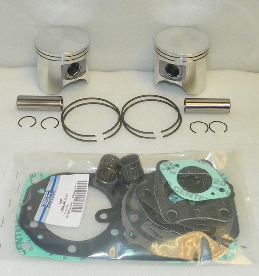 Top End Rebuild Kit for Kawasaki ZXi SS STS STX SXi Xi 750cc +.75 MM OVER 95-02