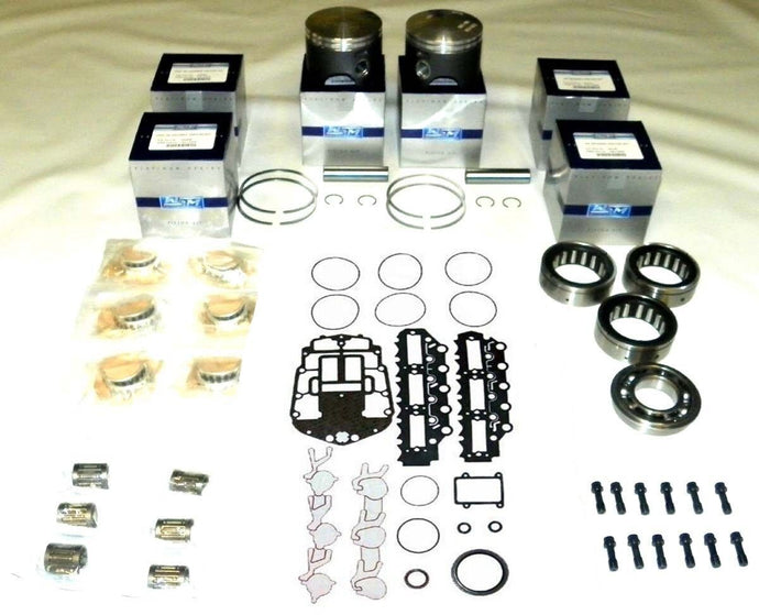 Powerhead Rebuild Kit for 2006 Johnson Evinrude J-GL 175 HP +.020