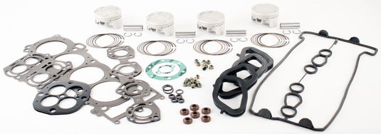 Top End Engine Rebuild Kit for 2003 Yamaha FX 140 1000 CC +.25 MM OVER