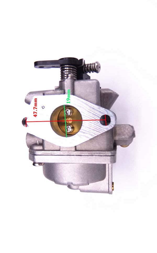 Load image into Gallery viewer, Replacement Carburetor for Tohatsu Part Number 3R1032001M 
