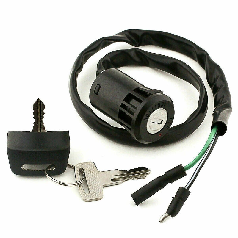 Load image into Gallery viewer, Ignition Key Switch For 1993-2005 Honda TRX90 TRX 90 90cc 35100-HF7-007
