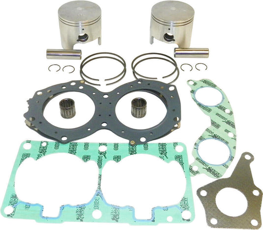 Top End Rebuild Kit for Yamaha XL GP Wave Blaster Runner 760cc STD Size 96-00