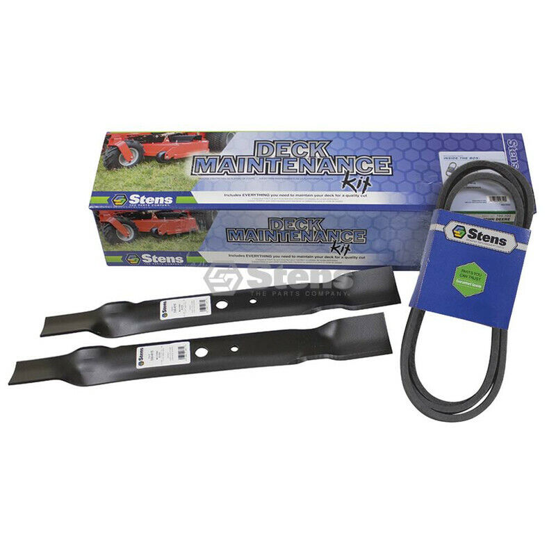 Load image into Gallery viewer, Mower Deck Maintenance Kit for John Deere L110 42&quot; Deck
