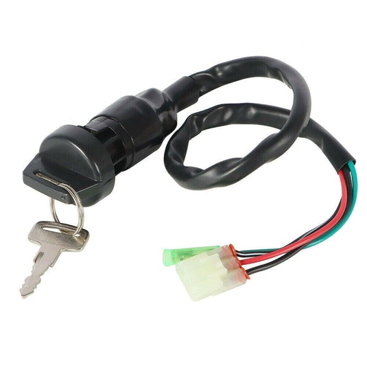 Ignition Key Switch For 2003 Honda TRX 250 TRX250 TRX250EX