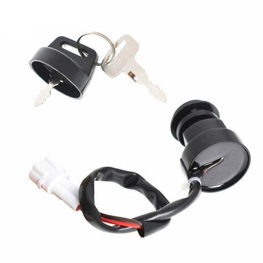 Ignition Key Switch For 2004 Yamaha Warrior 350 YFM35