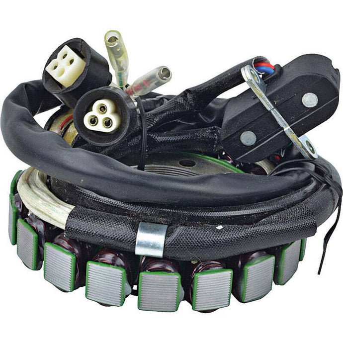 Stator for 1987 Yamaha  YFM 350 FW Big Bear 4x4
