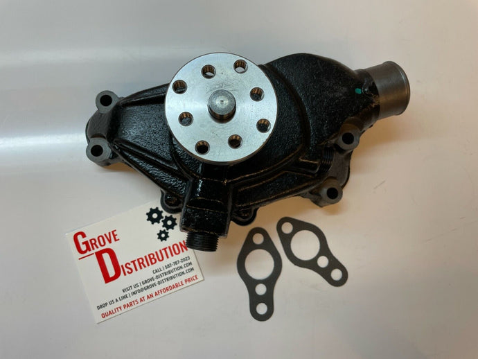 Marine Water Pump Small Block GM 4.3L Without Bypass for Mercruiser