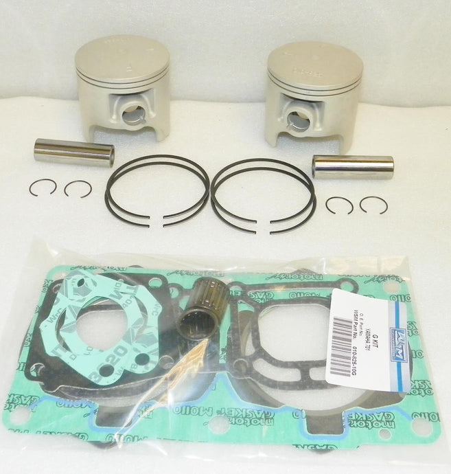Top End Rebuild Kit for Yamaha Wave Runner Super Jet FX1 Blaster 700cc  +1 MM