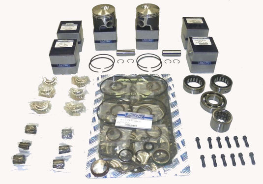 Powerhead Rebuild Kit for 2009 Johnson/Evinrude E-HGX 250 HP STD