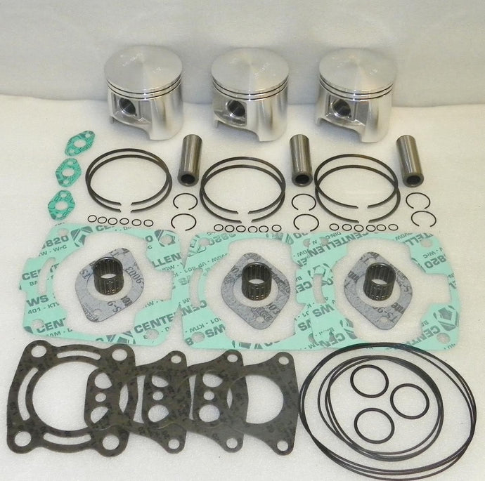 Top End Rebuild Kit for Polaris Genesis SLX Virage TX TXI 1200cc STD Size 99-04