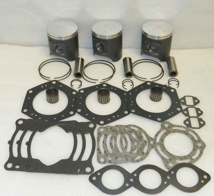 Top End Rebuild Kit for Kawasaki STX-R Ultra 150 1200cc +.25 MM OVER Size 99-05