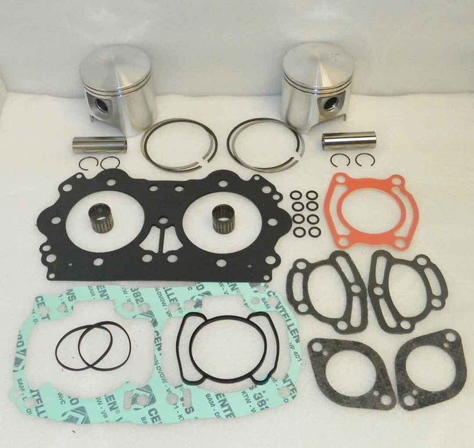 Top End Rebuild Kit for Sea-Doo GSX GTX LRV RX XP LTD 951cc +.5 MM OVER 98-02