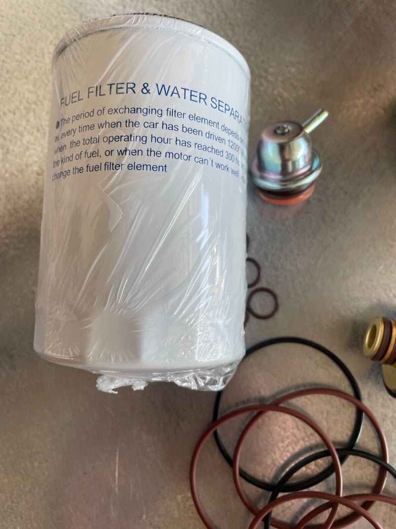 Load image into Gallery viewer, 21397772 Fuel Pump Rebuild Kit Volvo Penta 8.1 Liter 8.1L High Low Pressure Cell
