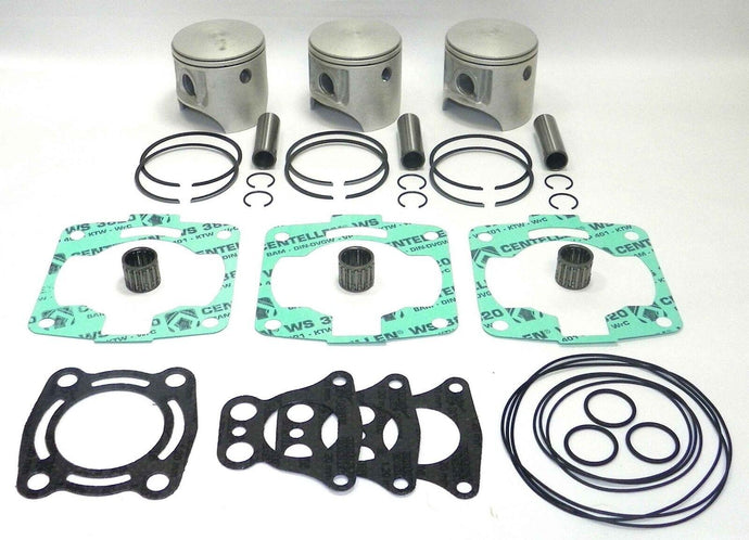 Top End Rebuild Kit for Polaris Virage SL SLTX SLX SLXH 1050cc +.25 MM OVER Size