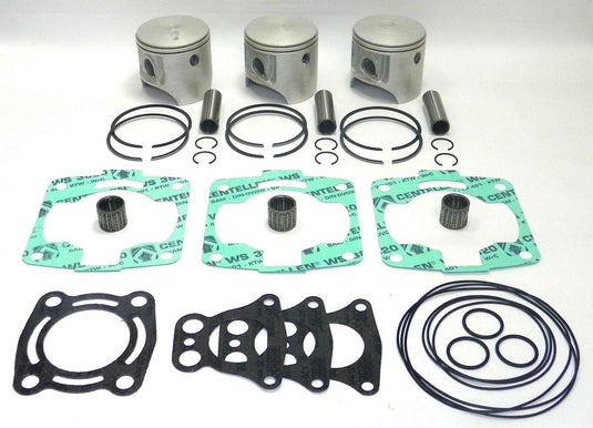Top End Rebuild Kit for Polaris Virage SL SLTX SLX SLXH 1050cc +.25 MM OVER Size