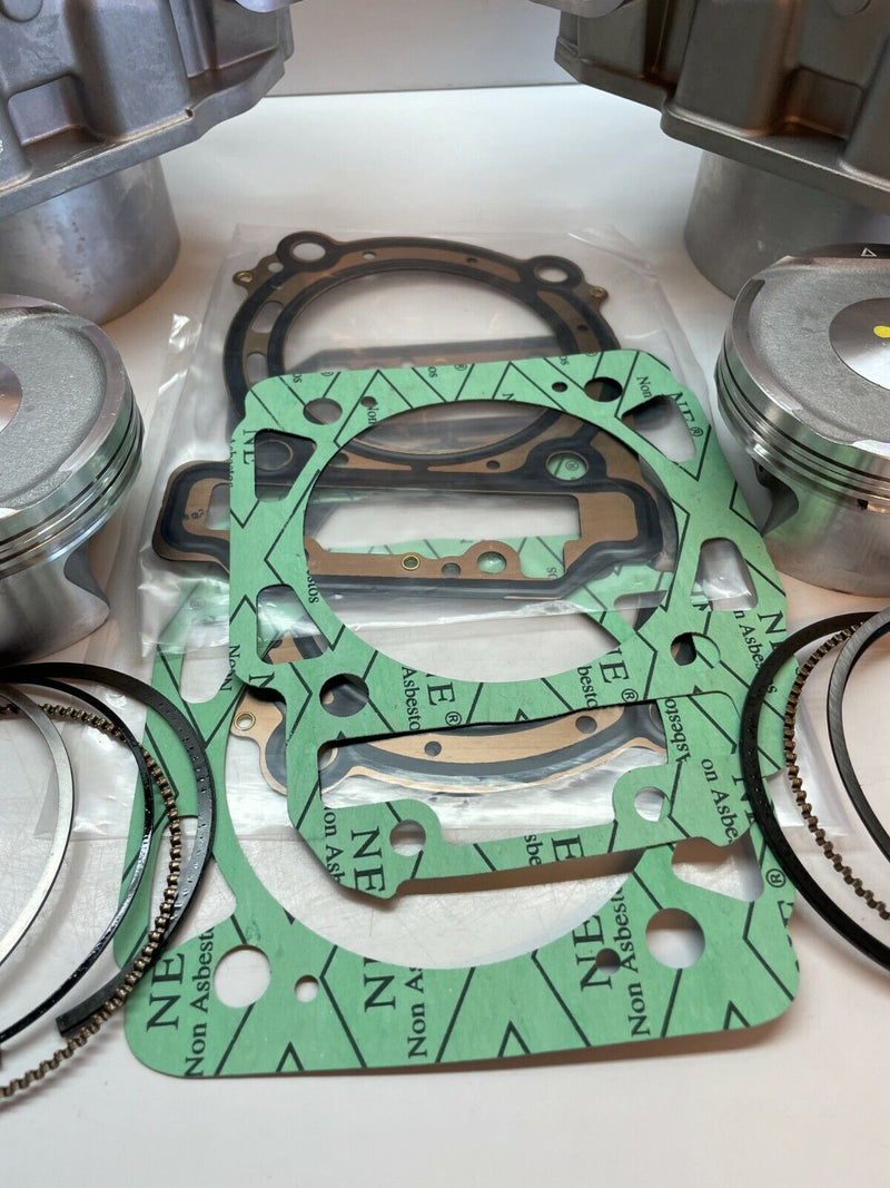 Load image into Gallery viewer, Front N Rear Cylinder w/ Piston for 2019 Can Am Renegade 1000

