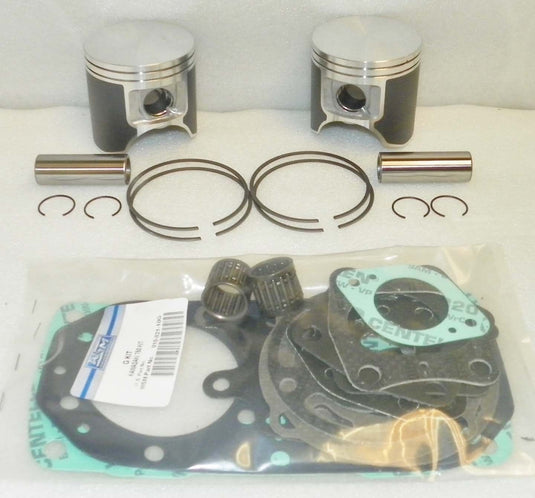 Top End Rebuild Kit for Kawasaki ZXi SS STS STX SXi Xi 750cc PLAT +.25 MM 95-02