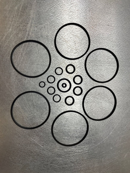 21608512 O-RING KIT FOR RESEALING LEAKING FUEL PUMP ASSEMBLY