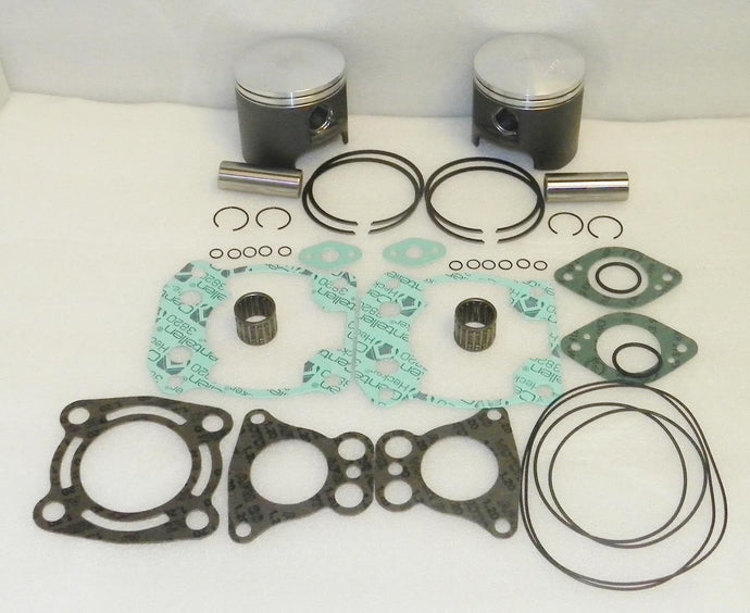 Top End Rebuild Kit for Polaris Virage Octane 800cc PLATINUM +.75 MM 2002-04