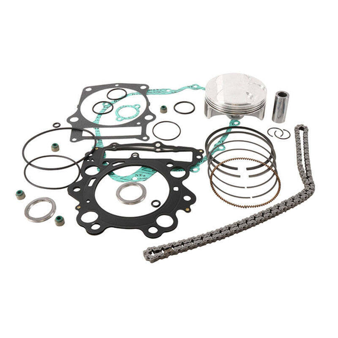 Top End Rebuild Kit for Yamaha Grizzly 660 2002-2008 STD Size