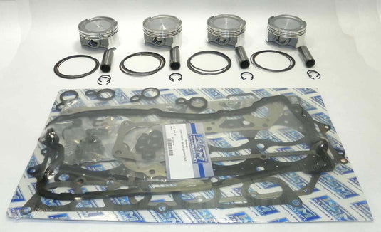 Top End Engine Rebuild Kit for 2004-2015 Kawasaki STX-15F 1500cc +.5 MM OVER