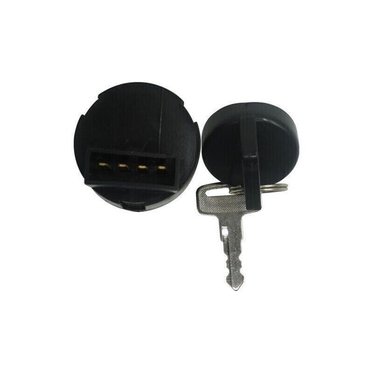 Ignition Key Switch For 2000 Polaris Xpedition 325