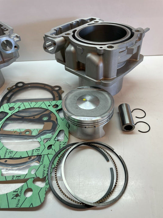 Front N Rear Cylinder w/ Piston for 2016 Can Am Commander 1000