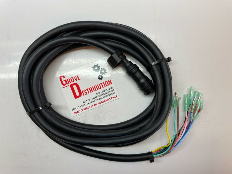 Load image into Gallery viewer, Yamaha Outboard 703 10 PIN Main Cable Wiring Harness 16FT Assembly 688-8258A-20
