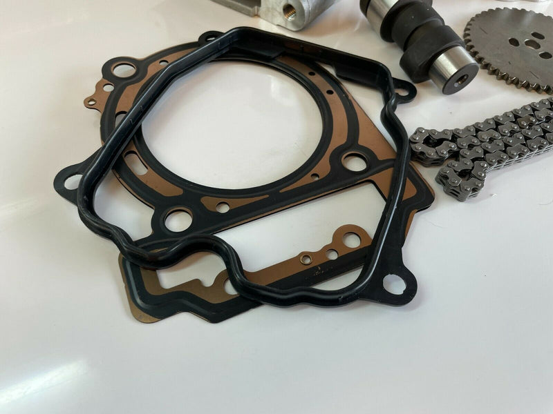 Load image into Gallery viewer, Rear Cylinder Head w/ Camshaft for 2013 Can Am Renegade 1000 STD XXC
