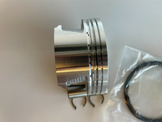 Piston Kit with Rings for 2019 Can Am Maverick Trail 800 BASE DPS