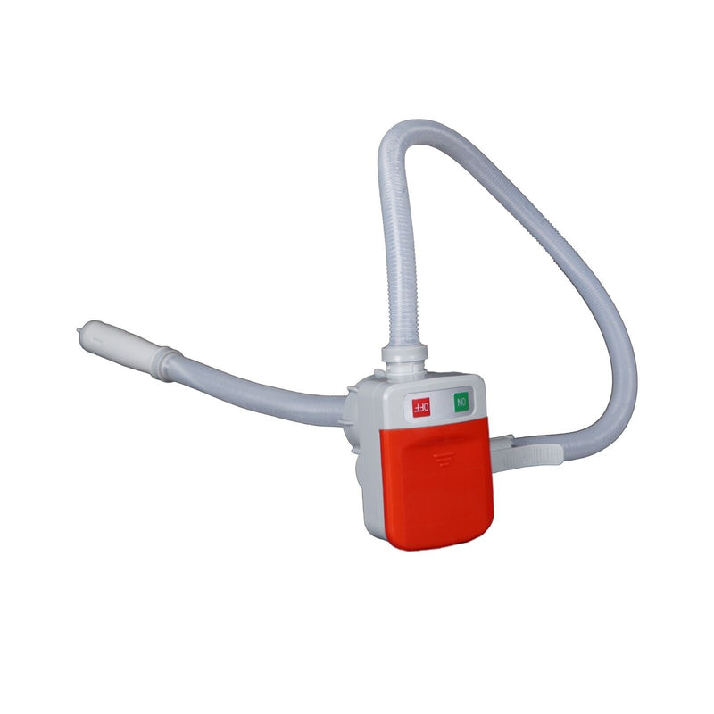 Load image into Gallery viewer, Jerry Can Transfer Pump - Powered Pump - Portable Pump - Fluid Pump - RED

