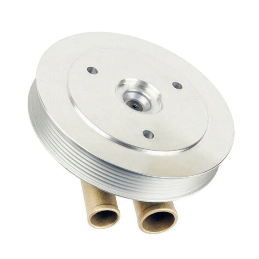 Volvo Penta Raw Water Pump Sea Water Pump V6 V8 43L 5.0L 5.7L GL GXI Crank Mount