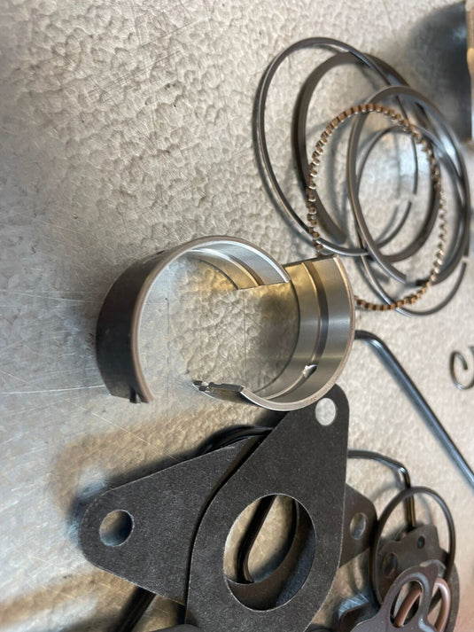 Rebuild Kit for 2000 Yamaha 15HP F15ESHY 66M