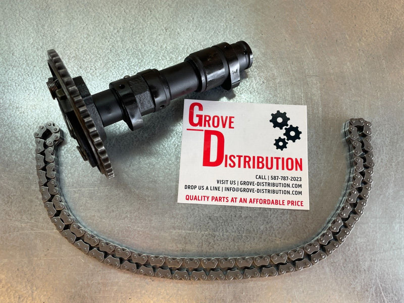 Load image into Gallery viewer, Cam Shaft Assembly for 2002 Yamaha Grizzly 660 YFM660
