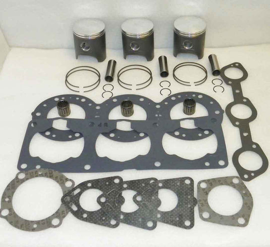 Top End Engine Rebuild Kit for 1997-06 Kawasaki STX 900cc PLATINUM STD