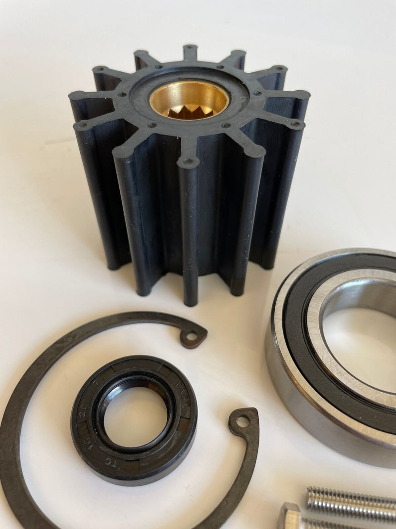 Load image into Gallery viewer, Raw Water Pump Rebuild Kit for Volvo Penta 5.7OSXi-E
