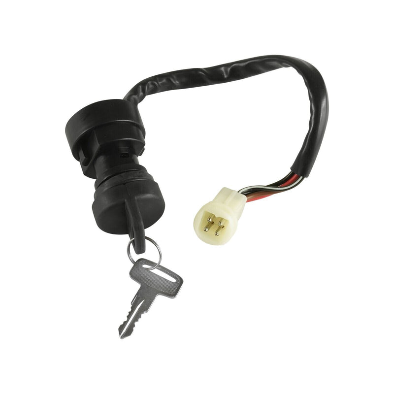 Load image into Gallery viewer, Ignition Key Switch For 1992 Yamaha Warrior 350 YFM350
