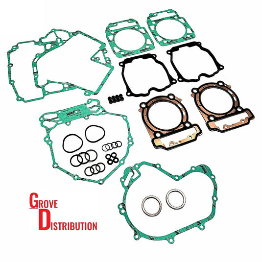 Complete Top End Gasket Kit for 2006 Can Am Outlander 800