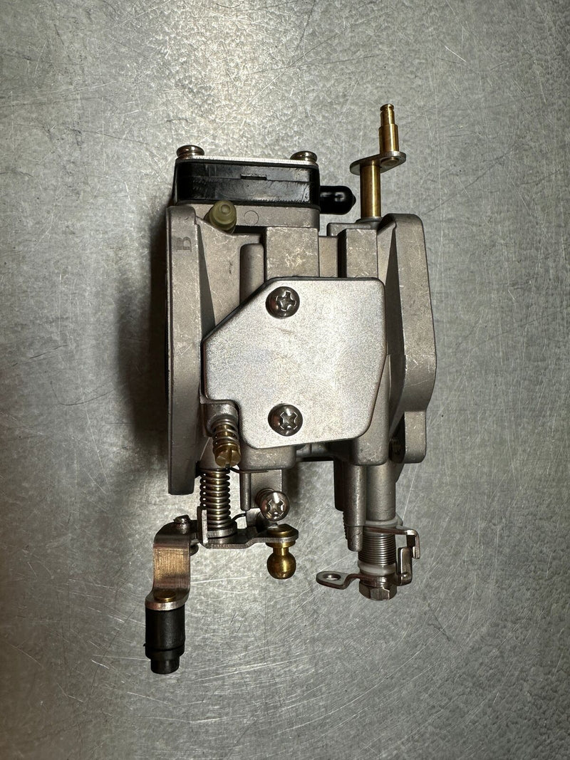 Load image into Gallery viewer, Upper Lower Carb for Yamaha Outboard Part Number 6L2-14301-11 6L2-14302-11
