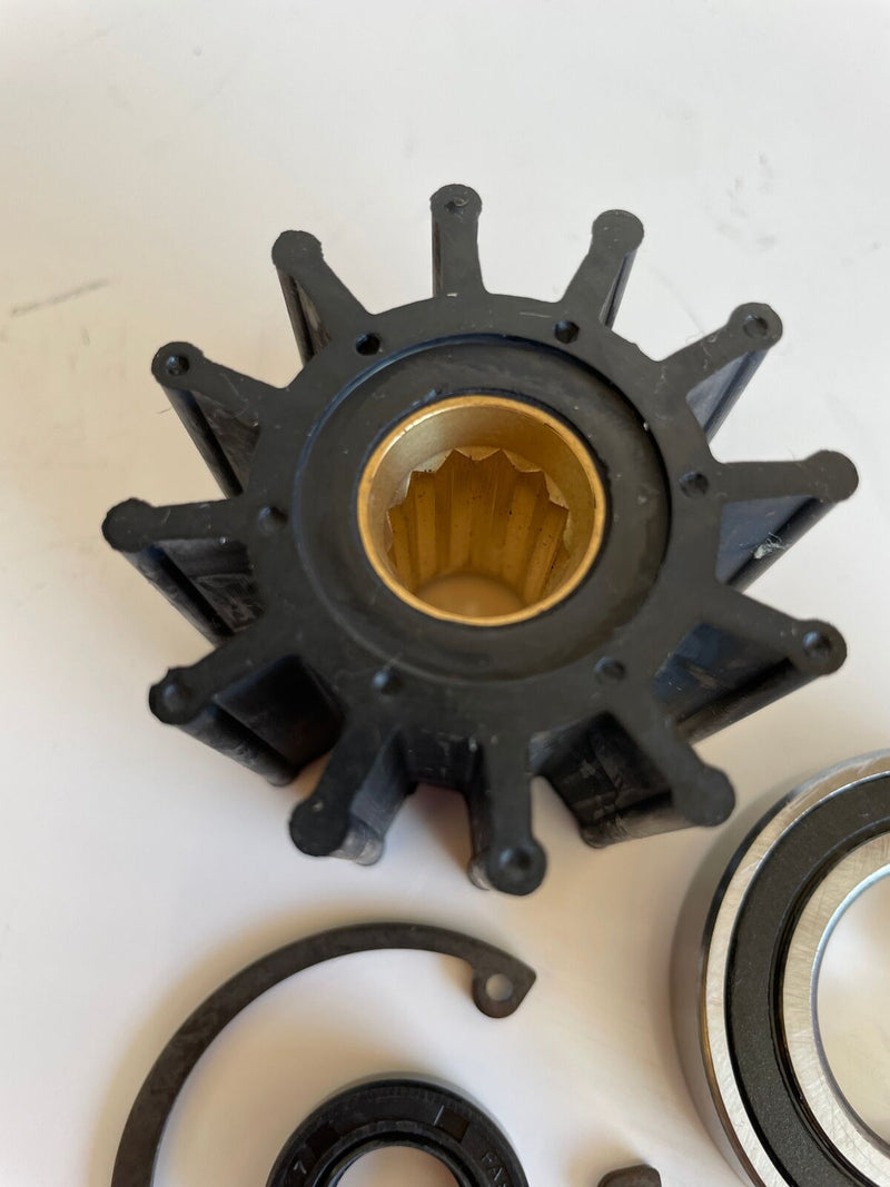 Load image into Gallery viewer, Raw Water Pump Rebuild Kit for Volvo Penta 5.7OSXi-E
