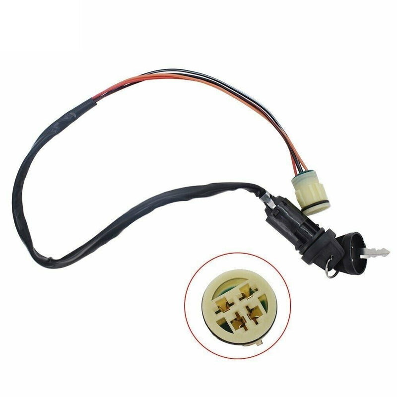 Load image into Gallery viewer, Ignition Key Switch For 2001 Honda TRX350
