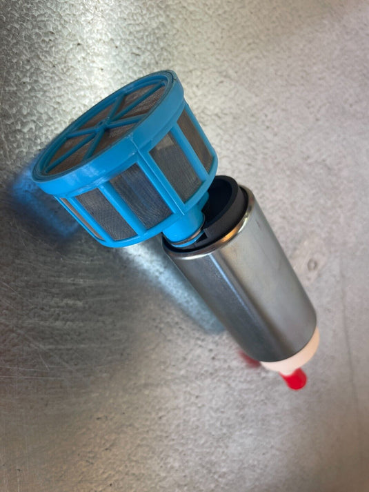 Fuel Pump Assembly for 2012 Yamaha F200 200HP Outboard Motor