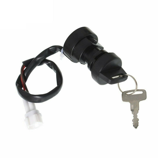 Ignition Key Switch For 2007 Yamaha Wolverine 350 YFM35