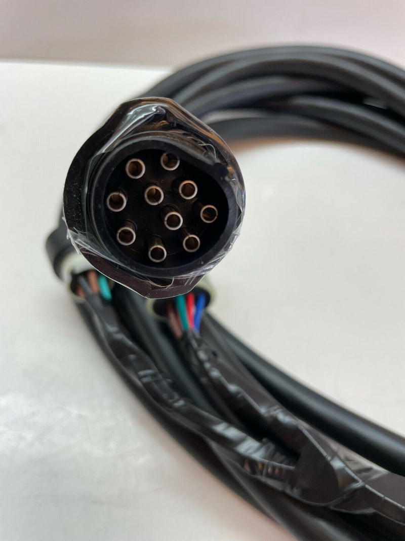 Load image into Gallery viewer, 1986-UP 200 HP Yamaha 10 PIN Outboard Main Wiring Harness Extension 5M 16.4FT

