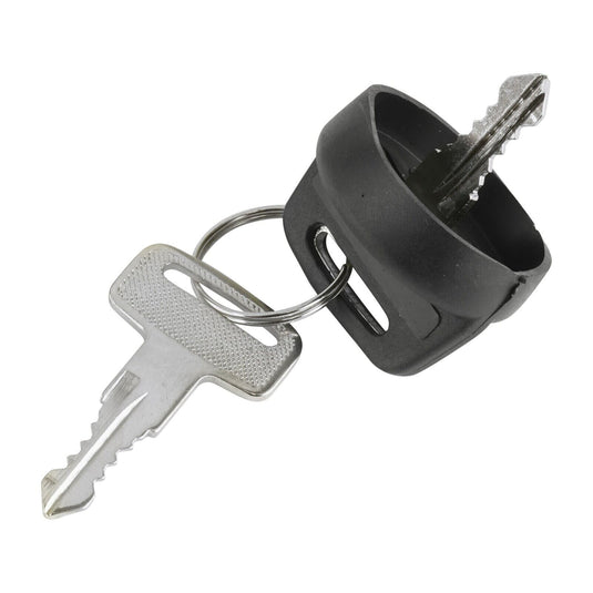 Ignition Key Switch For 1988 Kawasaki MOJAVE 110E KLF110