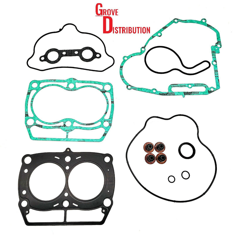 Load image into Gallery viewer, Complete Top End Gasket Kit for 2006 Polaris Sportsman 800
