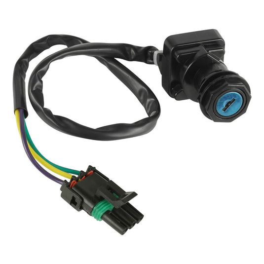 Ignition Key Switch For 2001 Can Am Bombardier Traxter 500