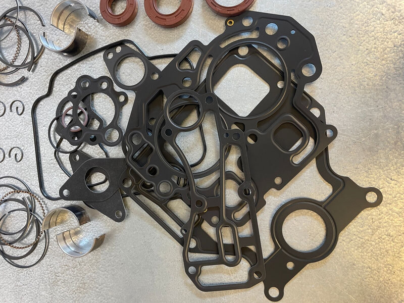 Load image into Gallery viewer, Rebuild Kit for 2005 Yamaha 15HP F15ESHD 66M
