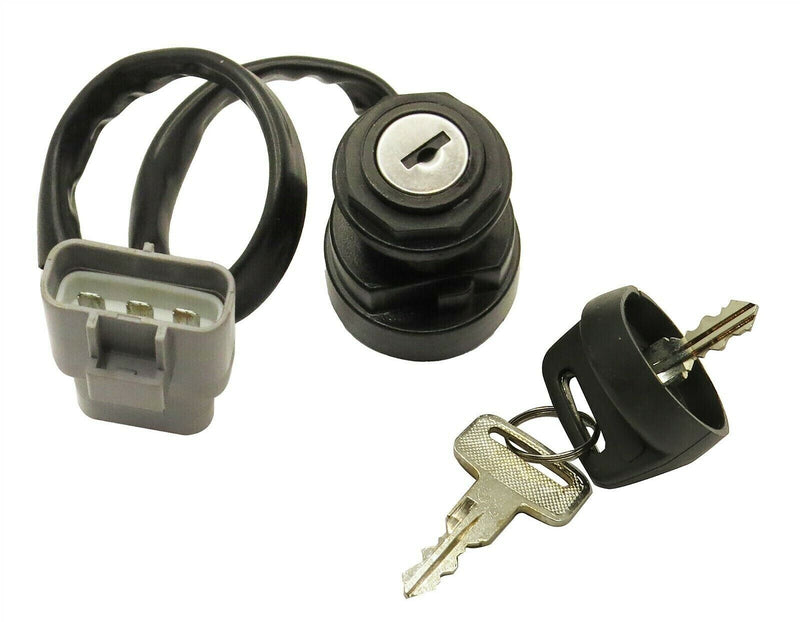 Load image into Gallery viewer, Ignition Key Switch For Yamaha Grizzly Big Bear Kodiak 350 660 5KM-82510-00-00
