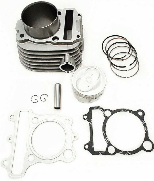 Cylinder Kit for 2000 Yamaha Timberwolf YFB250FW - 71MM - Direct Replacement